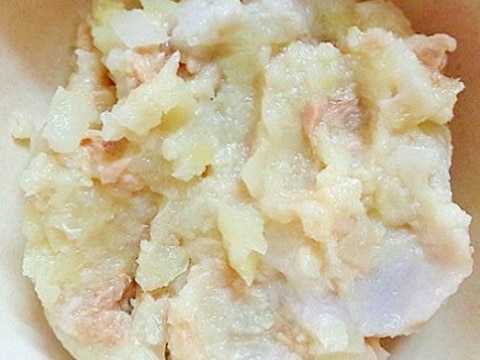 離乳食完了期 ツナと4種の野菜のマヨネーズ和え レシピ 作り方 By J Mammy 楽天レシピ 離乳食完了期 ツナと4種の野菜のマヨネーズ和え レシピ 作り方 By J Mammy 楽天レシピ